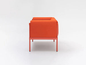 Mdd Stilt Monochromatic Armchair 7