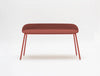 Mdd Team Upholstered Low Bench 2