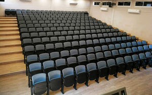 Maia Auditorium Seatin in Multifunctional Setting