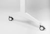 Mara Timmy Tilting H1050 Rectangular Table On Castors 6