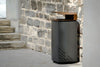 Mielek Outdoor Litter Bin in Outdoor Setting 7