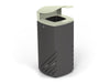 Mielek Outdoor Litter Bin