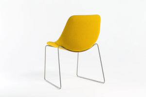 Mishell Office Chair With Castors 12