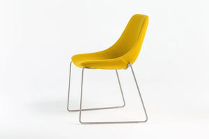 Mishell Office Chair With Castors 13
