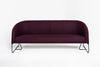 Mula 2 Seater Sofa  Cantilever 15