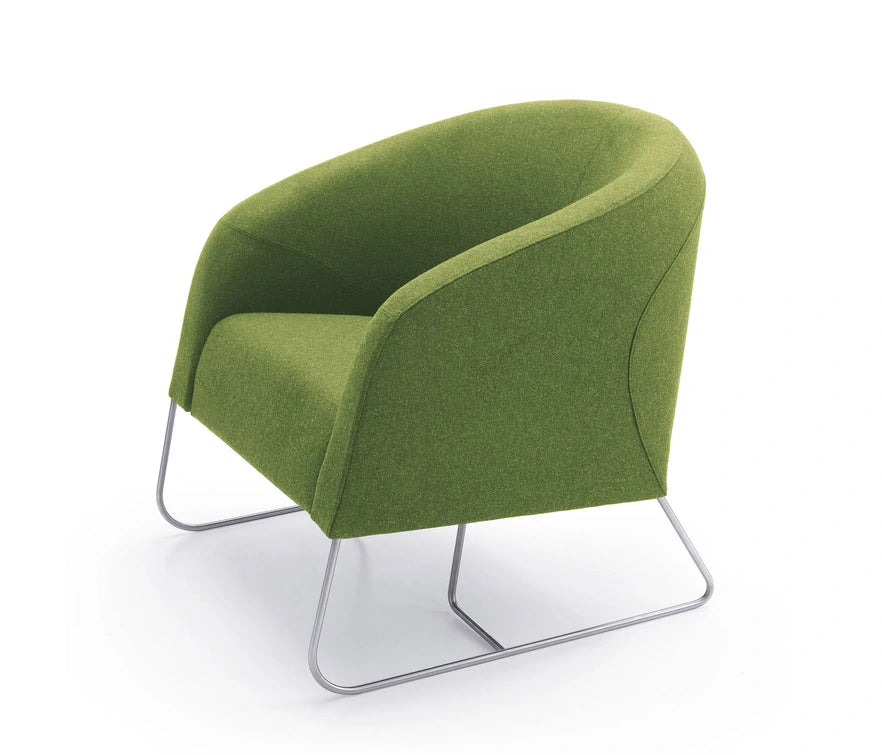 Mula 2 Seater Sofa  Wooden Legs 13