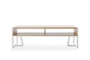 Mula Armchair  Wooden Legs 19