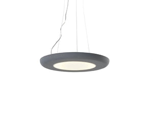 Mute Loop Acoustic Ceiling Lighting