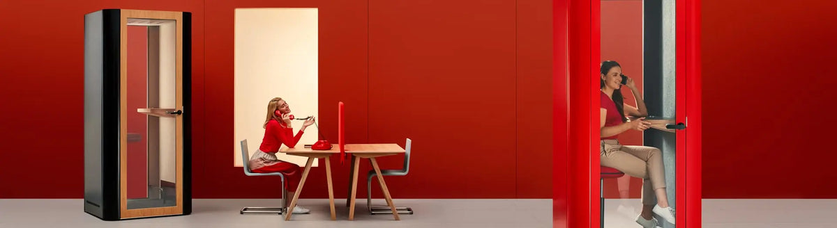 Mutedesign Space Phone Booth