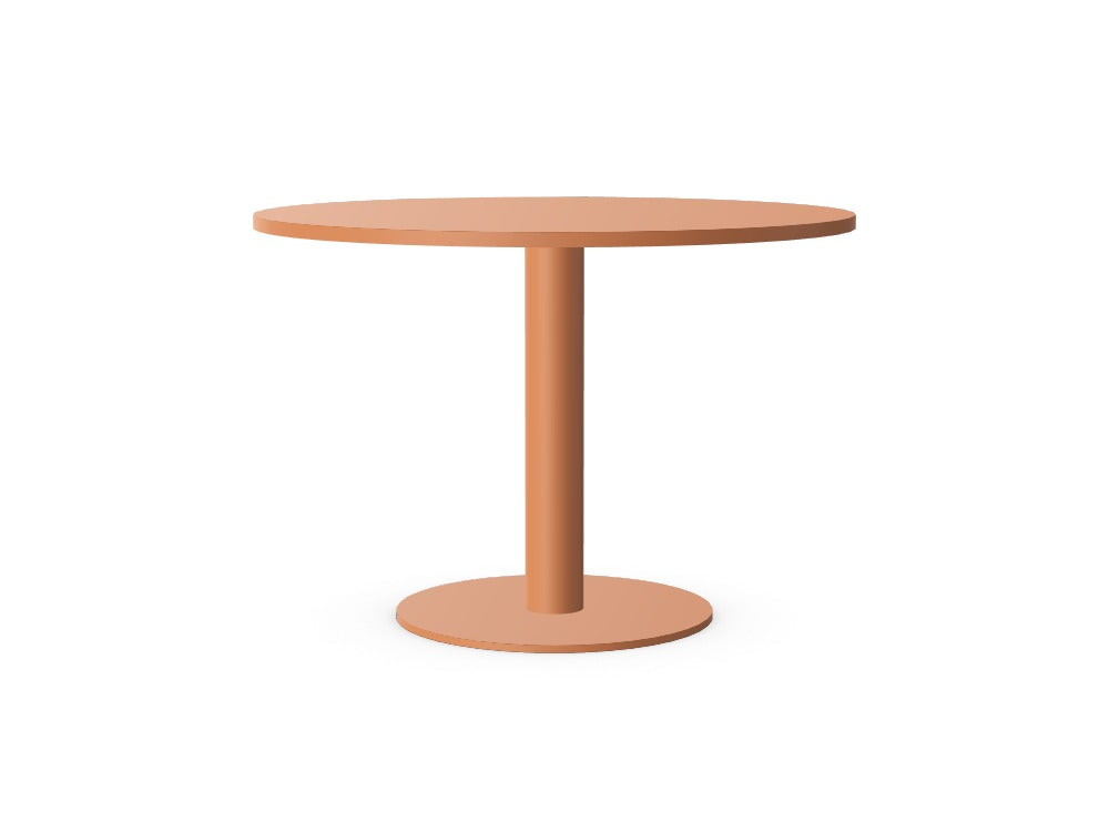 Custom Ws.D Nexis Cylinder Base Coffee Table - Ref: MKBZSD