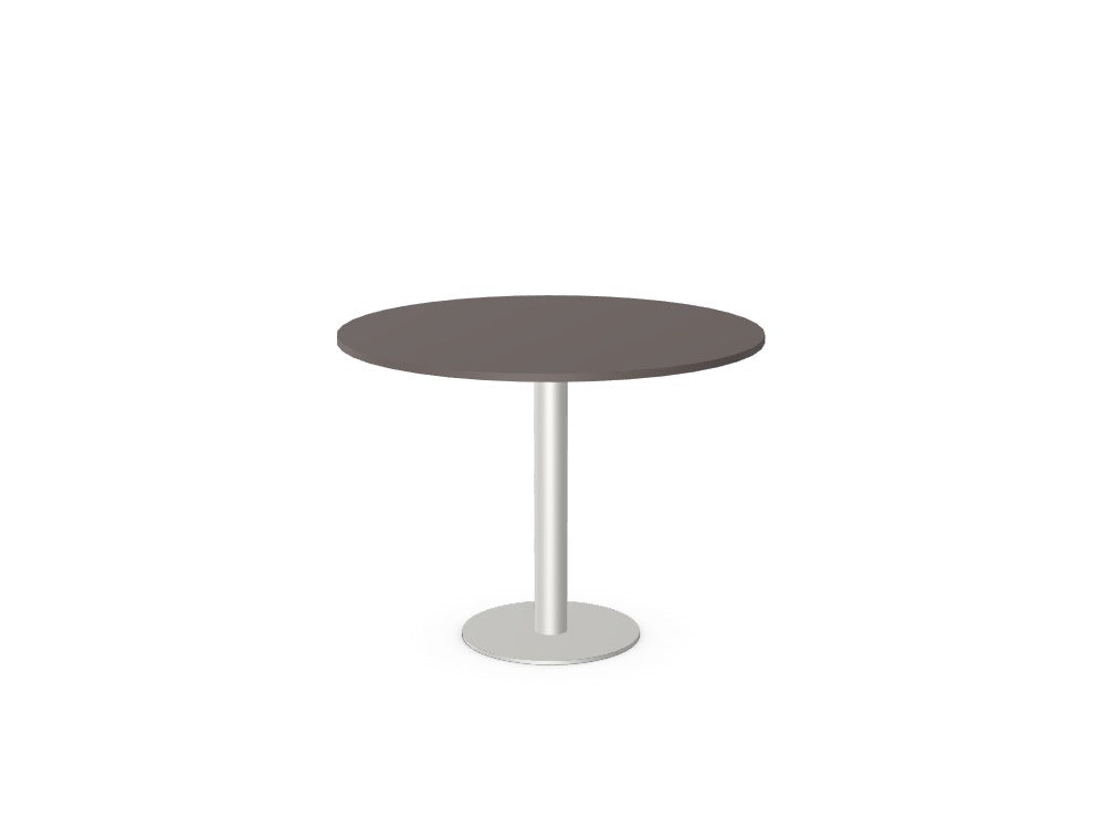Custom Ws.D Nexis Cylinder Base Table - Ref: BVMGGBP