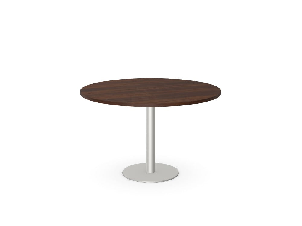 Custom Ws.D Nexis Cylinder Base Table - Ref: PWEMNB9