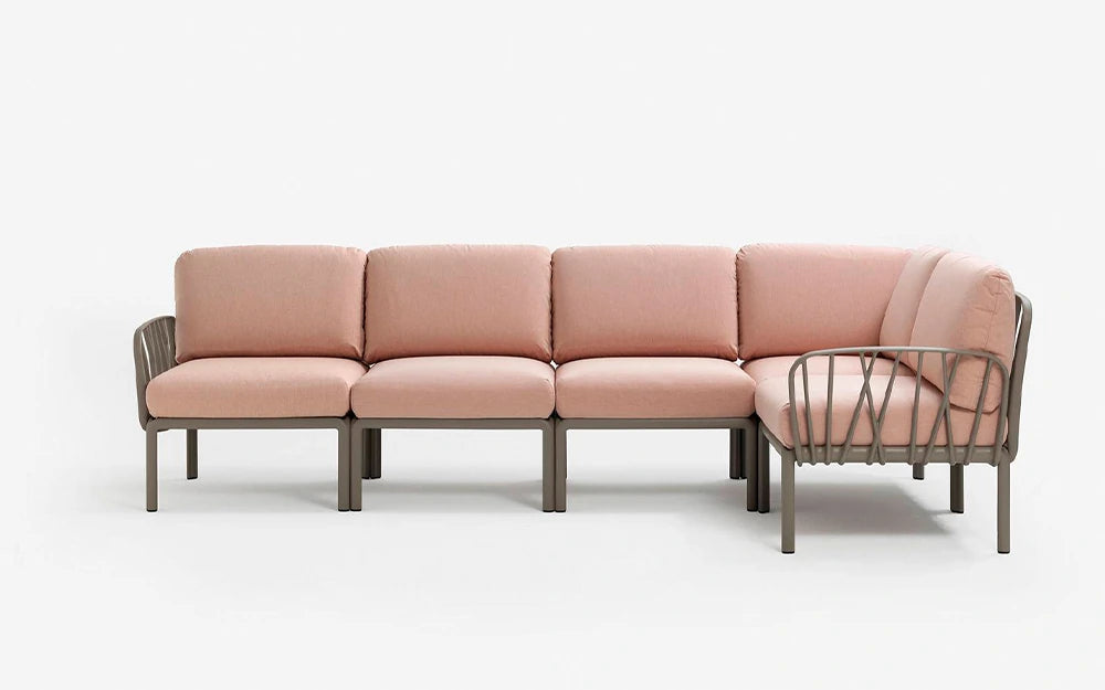 Nardi Komodo Outdoor Seating Set 2