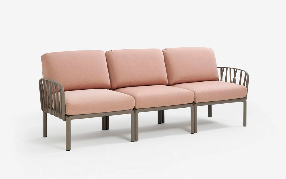 Nardi Komodo Outdoor Seating Set 3