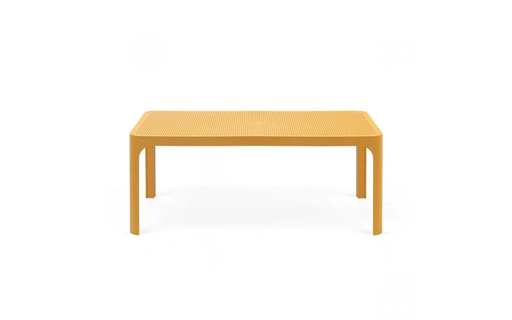 Nardi Net Coffee Table - Mustard