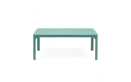 Nardi Net Coffee Table - Willow Green