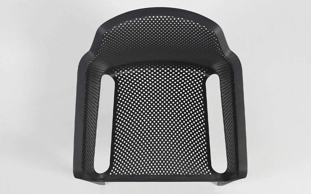 Nardi Net Stackable Monobloc Armchair 5