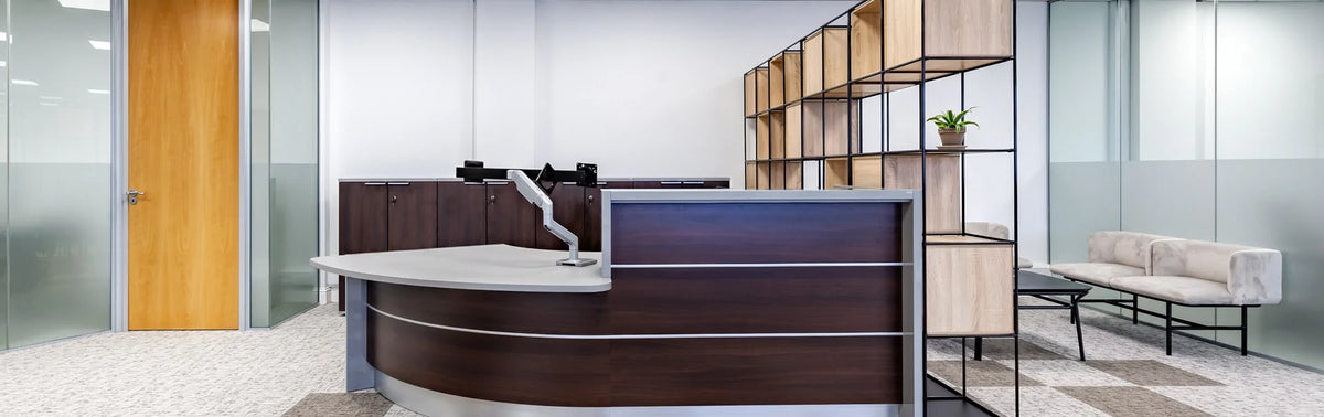 National Technology Office Visitor Area