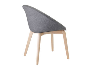 Natural Giulia Pop Indoor Seating 6