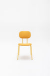 New School Low Back Chair with 4 Legged Frame 2