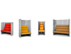 Noti Soundroom Seating Range