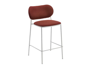 Nuta Light Upholstered Stool 2