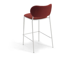 Nuta Light Upholstered Stool 4