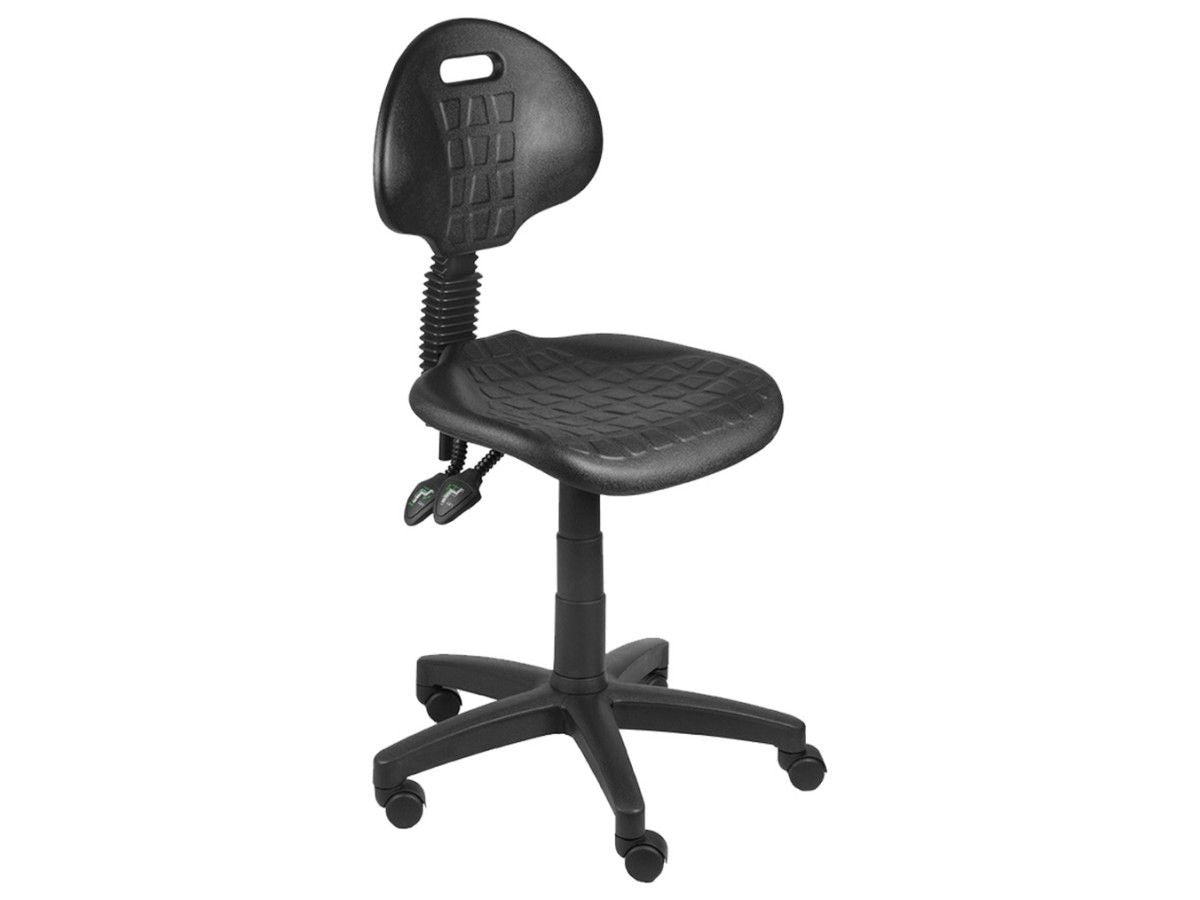 Custom OL6 PU Swivel Chair [C.D] - Ref: 3SKXDI