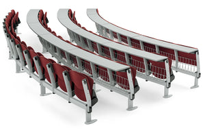 Omnia Multifunctional Auditorium Seating
