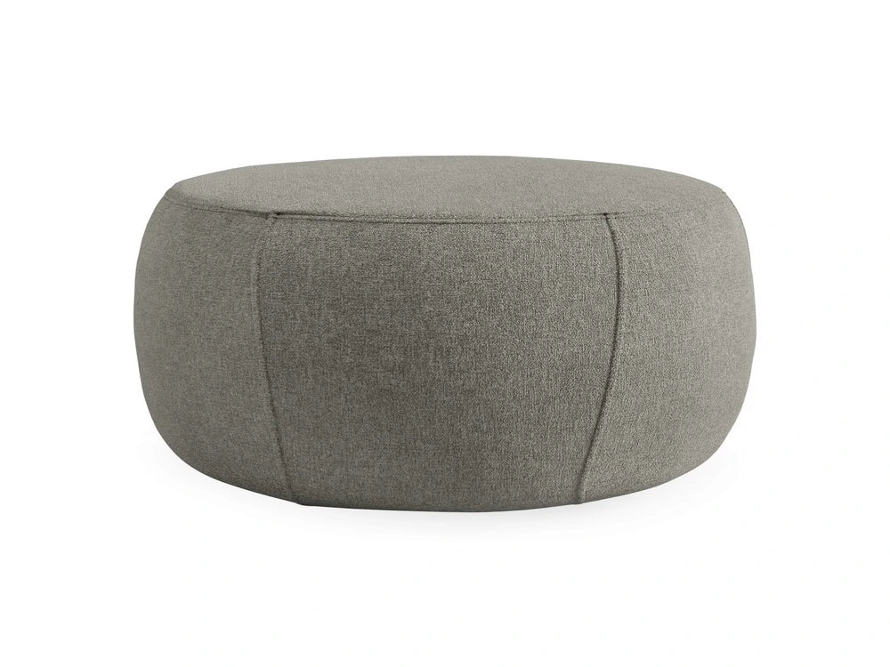 Oops Round Pouffe  1050 Mm Diameter 5