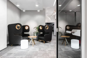 Packman Chair High 4