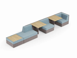 Packman Chair Low 13