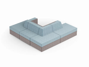 Packman Chair Low 15