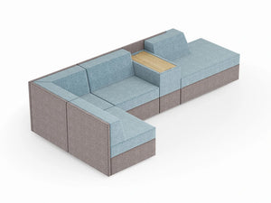 Packman Chair Low 16