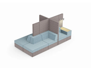 Packman Chair Low 18