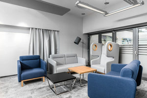 Packman Sofa High 7