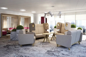Packman Sofa Low 1