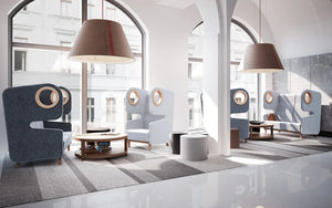 Packman Sofa Low 2