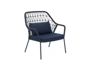 Panarea Armchair with Armrests 2