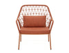 Panarea Armchair with Armrests 5
