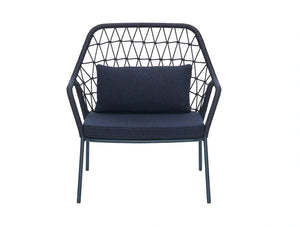 Panarea Armchair with Armrests