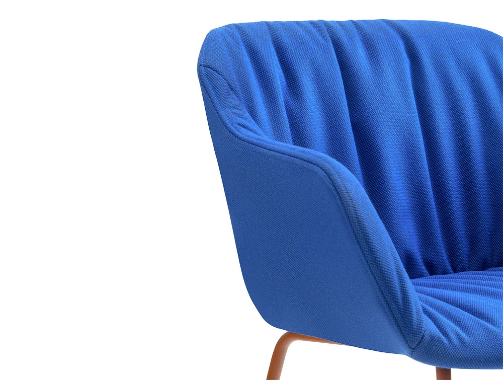 Pedrali Babila Chair With Armrests 6