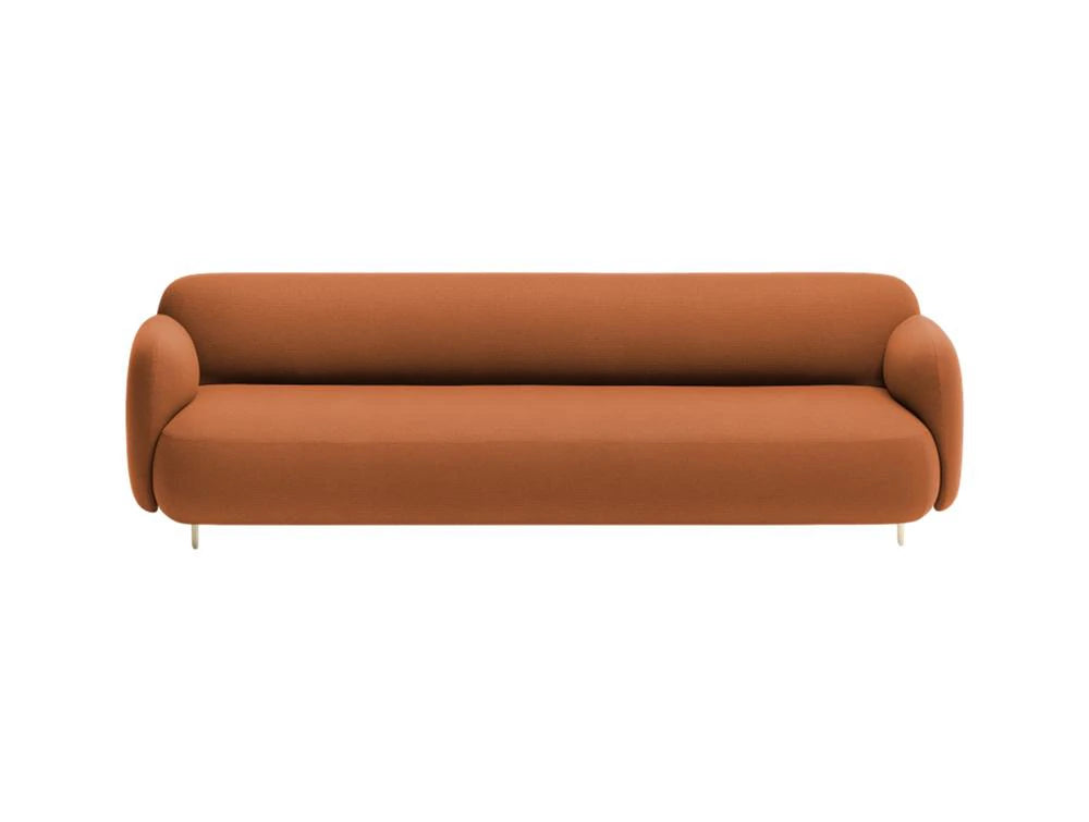 Pedrali Buddy Three Seater Sofa