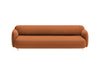 Pedrali Buddy Three Seater Sofa