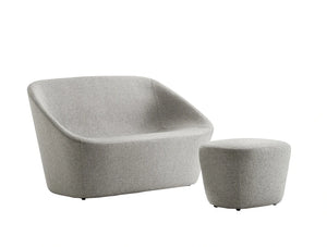 Pedrali Log Two Seater Leisure Sofa 4