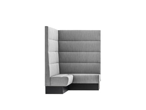 Pedrali Modus High Back Corner Sofa 2