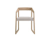 Pedrali Sign Solid Wood Chair 3