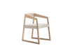 Pedrali Sign Solid Wood Chair 5