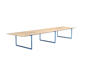 Pedrali Toa Rectangular Multi Tasking Table 3