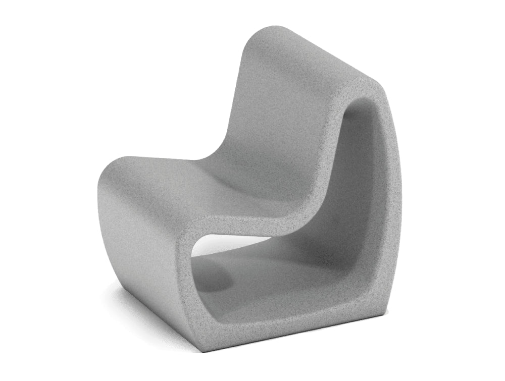 Petrus Outdoor Chair with Backrest